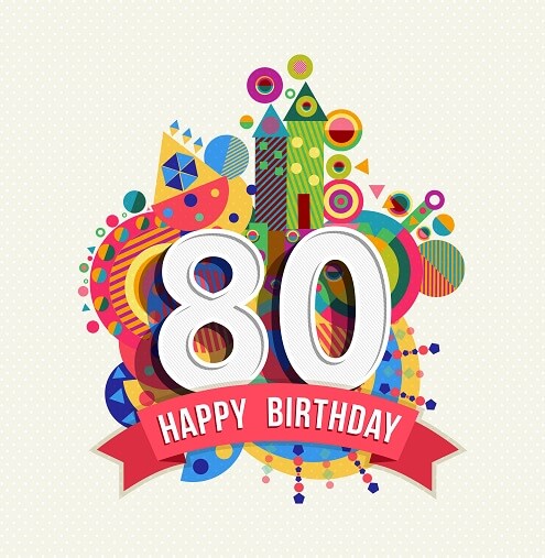 Geld lenende geïrriteerd raken Rafflesia Arnoldi Verjaardagswensen 80 jaar. Teksten voor felicitatie verjaardag 80 jaar.